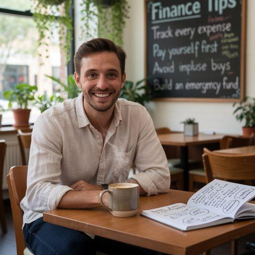 Csoportos pénzügyi tanácsadás jelenete, ahol emberek együtt tervezik költségvetésüket.